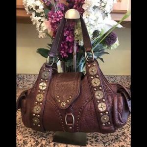 COLE HAAN VILLAGE PIALLETS SHOULDER BAG